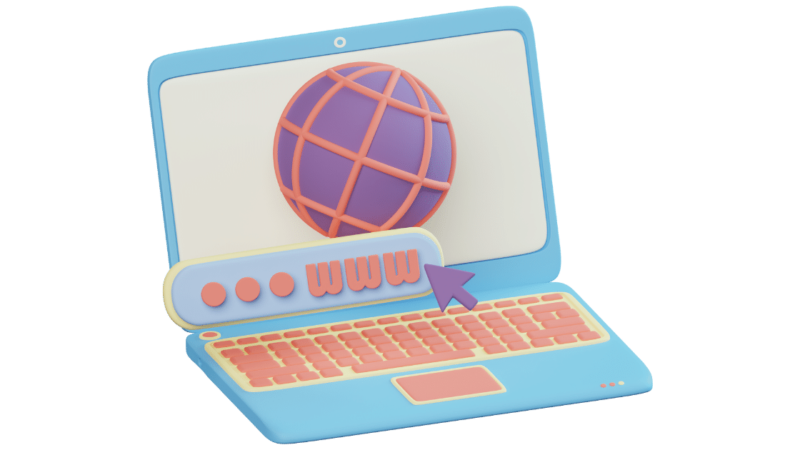website